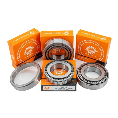 Hoher Präzision aus Käfigstahl 41.275*73.45*19.558mm LM501349/LM501310