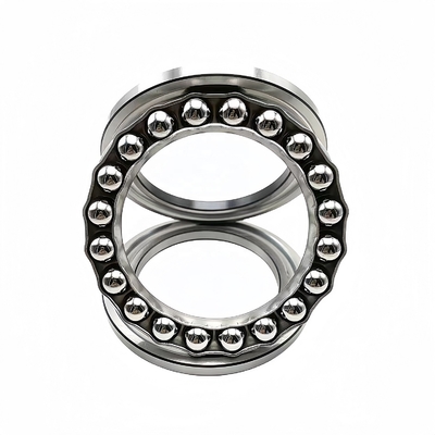 Einfachreih 10*26*11mm 51200 Schubkugellager für hochpräzises RHF-Chromstahl