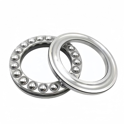 Einfachreih 10*26*11mm 51200 Schubkugellager für hochpräzises RHF-Chromstahl