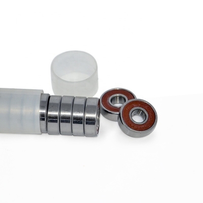 Miniaturlager 608DDUCM 8*22*7mm Chrom-Stahl-Diebenrillenballlager 608-2RS