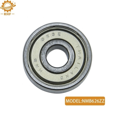Bergbau mit tiefgreifendem Kugellager 626-ZZ 6*19*6mm