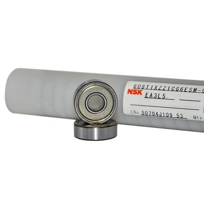 NSK 608 ZZ Tiefgrubenballlager 8*22*7mm für Bergbau Metallurgie Landwirtschaft Chemie
