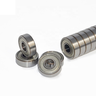 NSK 608 ZZ Tiefgrubenballlager 8*22*7mm für Bergbau Metallurgie Landwirtschaft Chemie