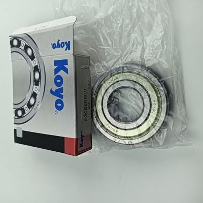 6300 Tiefgrubenballlager aus Chromstahl GCr 15 44,99 - 45 mm