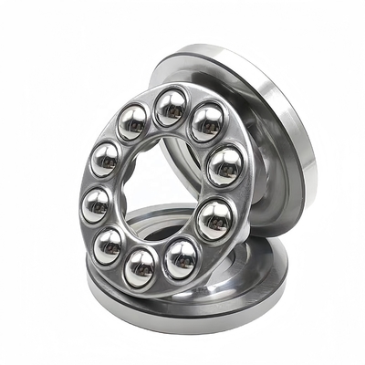 Hochpräzisions-RHF-Chromstahl 200*340*110mm Schubkugellager für Bauarbeiten