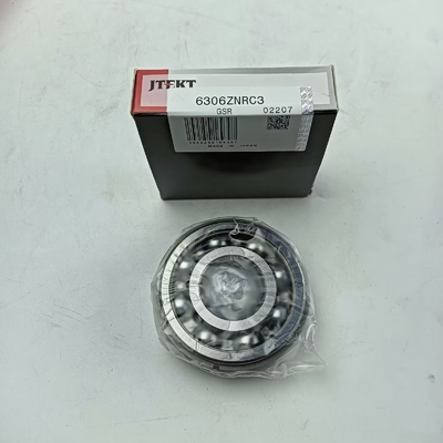 6300 Tiefgrubenballlager aus Chromstahl GCr 15 44,99 - 45 mm