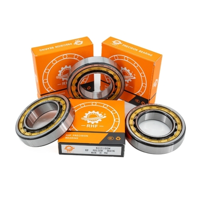 Industrielles zylindrisches Walzlager N409EM 45*120*29mm für Schwerlastanwendungen