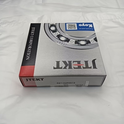 6300 Tiefgrubenballlager aus Chromstahl GCr 15 44,99 - 45 mm