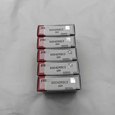 6300 Tiefgrubenballlager aus Chromstahl GCr 15 44,99 - 45 mm