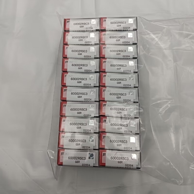 6300 Tiefgrubenballlager aus Chromstahl GCr 15 44,99 - 45 mm