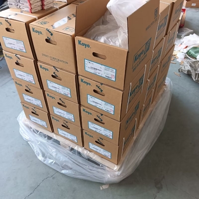6300 Tiefgrubenballlager aus Chromstahl GCr 15 44,99 - 45 mm