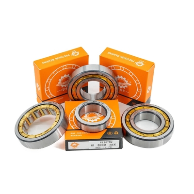 2.28kg N410EM Zylindrisches Walzlager für Bauarbeiten 50*130*31mm Leistung