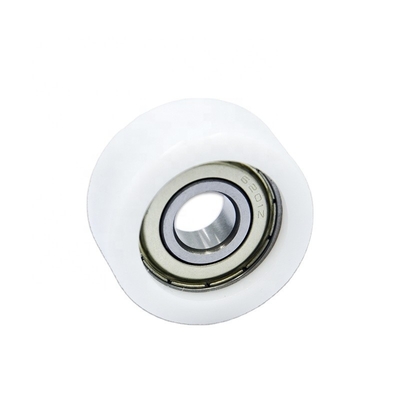 Einfach ausgestattete Kugellager mit tiefer Rille 6201Z 12*40*18mm für Schwerlastanwendungen