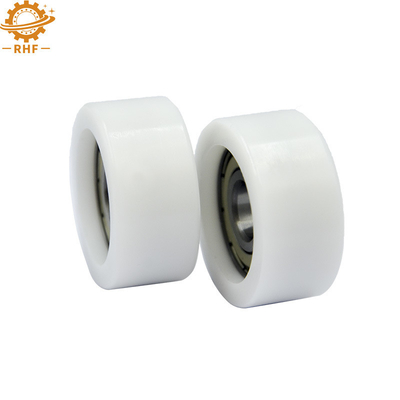 Einfach ausgestattete Kugellager mit tiefer Rille 6201Z 12*40*18mm für Schwerlastanwendungen