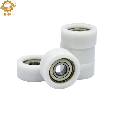 Einfach ausgestattete Kugellager mit tiefer Rille 6201Z 12*40*18mm für Schwerlastanwendungen