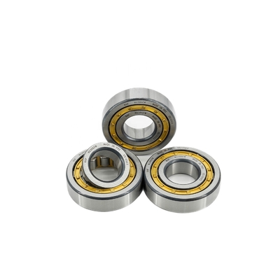 N411EM 55*140*33mm Einreihe zylindrische Walzlager mit zylindrischer Struktur