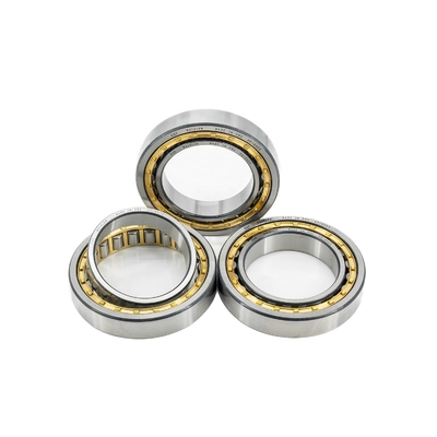 Einfachreihendes N2211EM zylindrisches Walzlager 55*100*25mm für Maschinenreparaturwerkstätten
