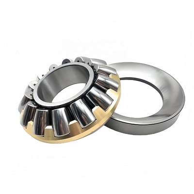 Einzelreihe Hochgeschwindigkeit 480*850*224mm Chromstahl Kugelrollen-Schublager 29496E