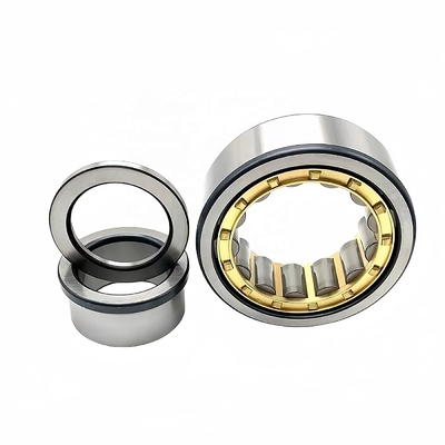 P0 P2 P4 P5 P6 Zylindrisches Walzlager NUP206ECM Struktur zylindrisch 30*62*16mm