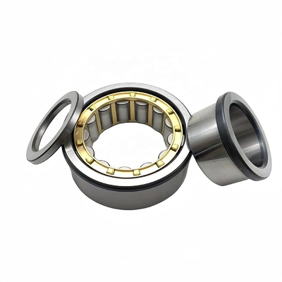 P0 P2 P4 P5 P6 Zylindrisches Walzlager NUP206ECM Struktur zylindrisch 30*62*16mm