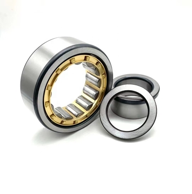 P0 P2 P4 P5 P6 Zylindrisches Walzlager NUP206ECM Struktur zylindrisch 30*62*16mm