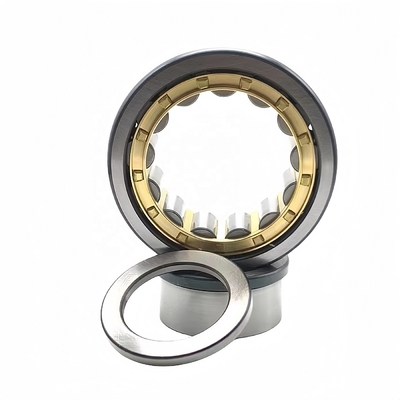 105*190*36mm NUP221ECM Zylindrisches Walzlager für Materialbearbeitungsgeräte
