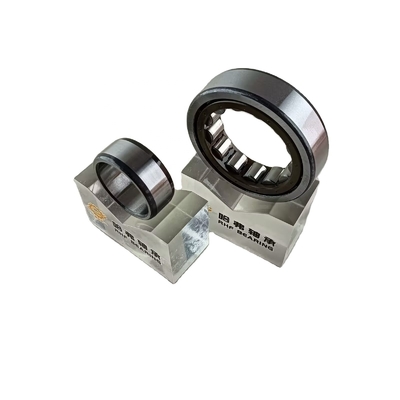 Einzelreihe NU/NJ/NF206ECP zylindrisches Walzlager 30*62*16mm mit hoher Tragfähigkeit