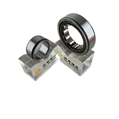 Einzelreihe NU/NJ/NF206ECP zylindrisches Walzlager 30*62*16mm mit hoher Tragfähigkeit
