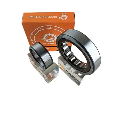 NU/NJ/NF208ECP Zylinderrollenlager 40*80*18mm für die pharmazeutische Industrie