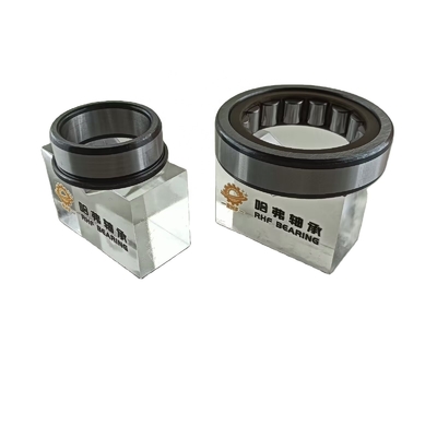 35*72*17mm NU/NJ/NF207ECP Fett oder Öl geschmiertes zylindrisches Walzlager