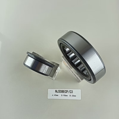 Zylindrisches Walzlager 40*90*23mm NU/NJ/NF308ECP für Anwendungen im Energiebergbau