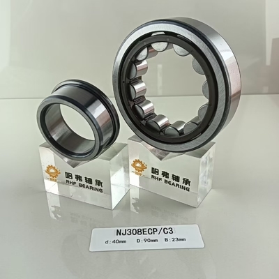Zylindrisches Walzlager 40*90*23mm NU/NJ/NF308ECP für Anwendungen im Energiebergbau