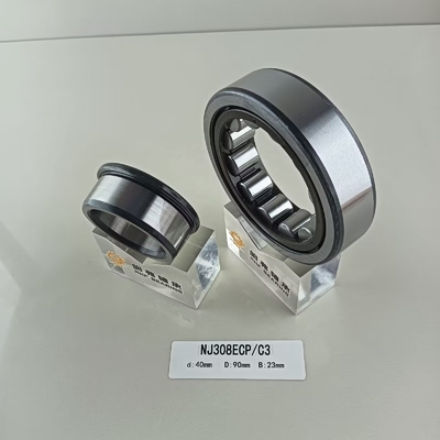 Zylindrisches Walzlager 40*90*23mm NU/NJ/NF308ECP für Anwendungen im Energiebergbau