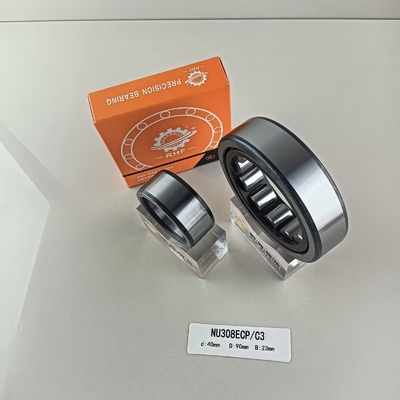 Zylindrisches Walzlager 40*90*23mm NU/NJ/NF308ECP für Anwendungen im Energiebergbau