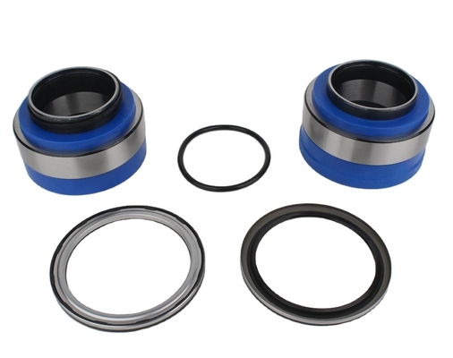 Einzelhandel TIMKEN SET1372 VKBA5445 Lkw-Radnabel mit Lagern 566830.H195/803904 Doppelreihe-Roller P6 Präzisions-Taper-Struktur