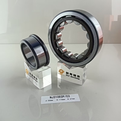 50*110*27mm NU/NJ/NF310ECP Einreihen-Zylinderrollenlager