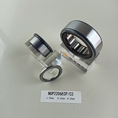 NUP2206ECP Zylindrisches Walzlager 30*62*20mm P0 P2 P4 P5 P6