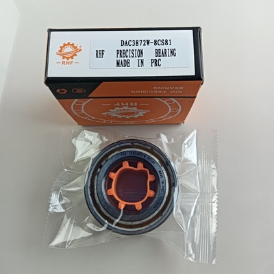 Vorradlager DAC3872W-8CS81 mit offener Dichtung und Chromstahlmaterial