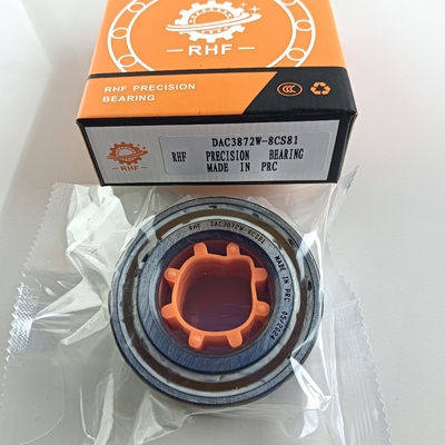 Vorradlager DAC3872W-8CS81 mit offener Dichtung und Chromstahlmaterial